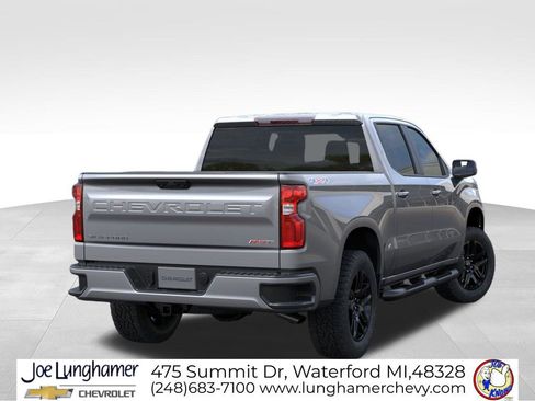 New 2026 Chevrolet Silverado 1500 RST w/ RST Select Package AWD/4WD image 4
