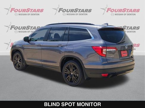 Used 2021 Honda Pilot Special Edition image 7