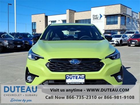 New 2026 Subaru Impreza RS image 2