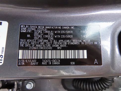 Used 2024 Lexus NX 350 AWD w/ Luxury Package image 29