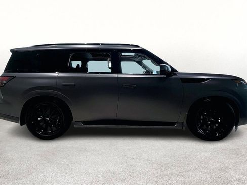 New 2026 INFINITI QX80 Luxe w/ Cargo Package image 28