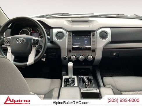 Used 2016 Toyota Tundra SR5 w/ TRD Off Road Package image 10