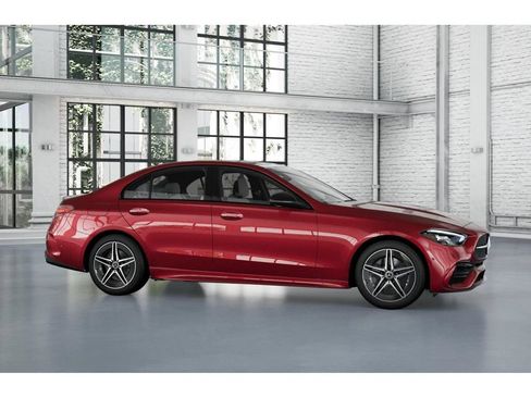 New 2026 Mercedes-Benz C 300 4MATIC Sedan image 14