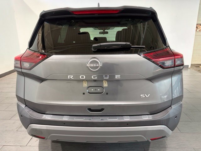 Used 2022 Nissan Rogue SV w/ SV Premium Package FWD image 4