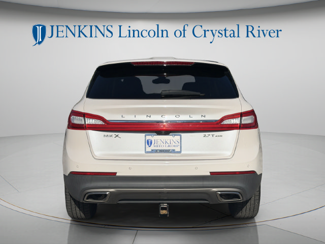Used 2017 Lincoln MKX Reserve w/ Driver Assistance Package AWD/4WD image 7