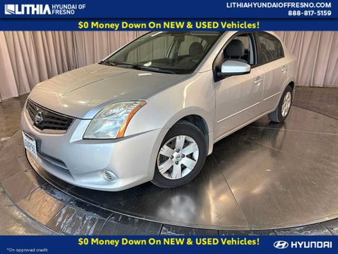 Used 2012 Nissan Sentra 2.0 FWD image 1