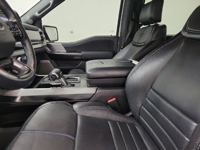 Certified 2024 Ford F150 Platinum w/ FX4 Off-Road Package AWD/4WD image 21
