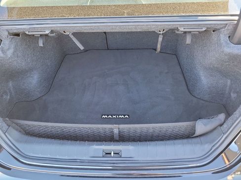 Certified 2023 Nissan Maxima SV w/ Floor Mat Group image 23