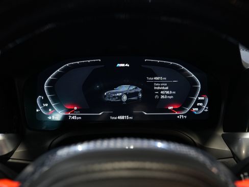 Used 2021 BMW M4 Competition RWD image 38