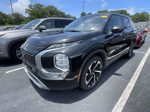Used 2024 Mitsubishi Outlander SE FWD image 5