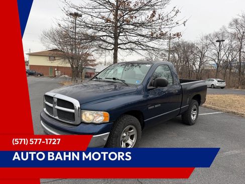 Used 2003 Dodge Ram 1500 Truck SLT image 1