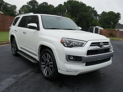 Used 2021 Toyota 4Runner Limited
