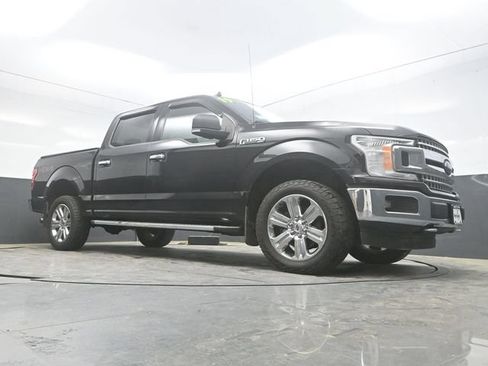 Used 2019 Ford F150 XLT w/ Equipment Group 302A Luxury AWD/4WD image 36