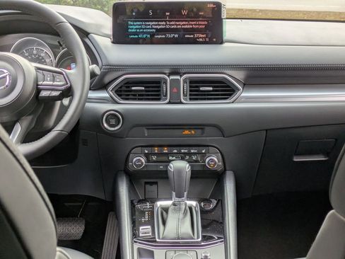 New 2025 MAZDA CX-5 AWD 2.5 S w/ Select Package image 25