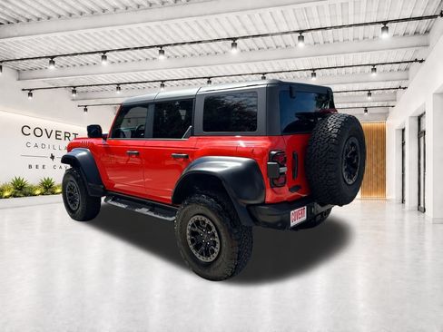 Used 2022 Ford Bronco Raptor AWD/4WD image 8
