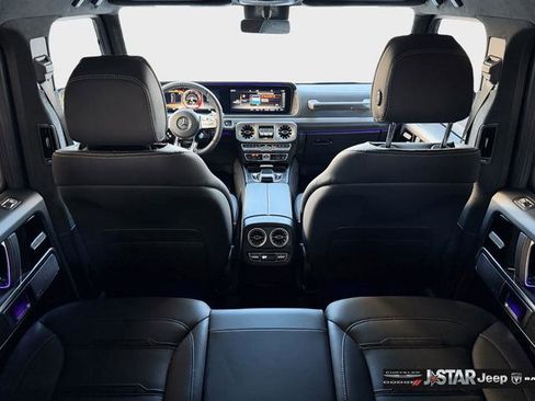 Used 2024 Mercedes-Benz G 63 AMG 4MATIC image 29