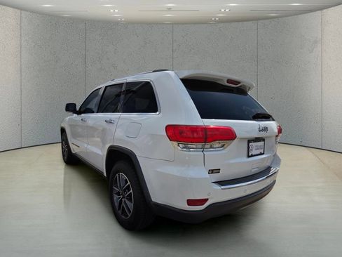 Used 2019 Jeep Grand Cherokee Limited RWD image 3