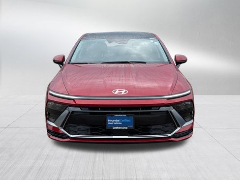 Certified 2026 Hyundai Sonata SEL FWD image 2
