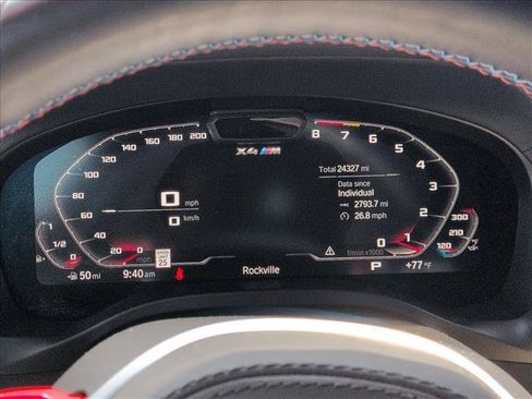Used 2023 BMW X4 M w/ Competition Package AWD/4WD image 11
