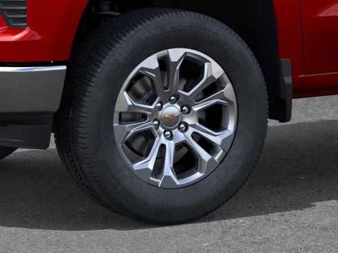 New 2026 Chevrolet Silverado 1500 LTZ image 9