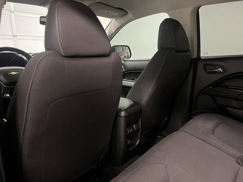 Used 2018 Chevrolet Colorado LT w/ LT Convenience Package image 52