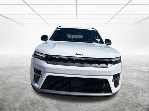 New 2026 Jeep Grand Wagoneer L Limited w/ Premium Group II image 8