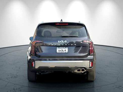 New 2025 Kia Telluride EX image 5