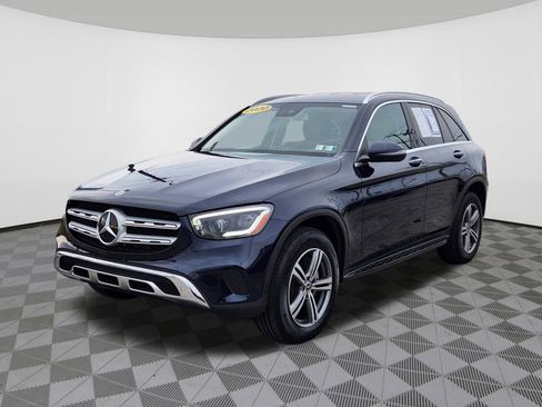 Used 2020 Mercedes-Benz GLC 300 4MATIC image 2