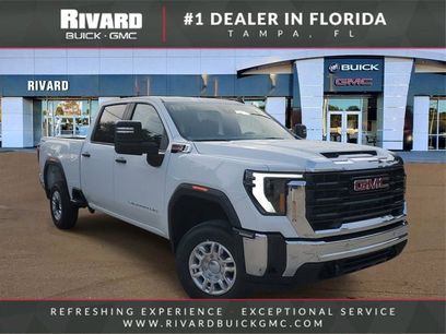 New 2026 GMC Sierra 2500 Pro w/ 1SA Pro Safety Plus Package