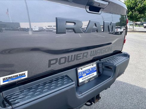Used 2021 RAM 2500 Power Wagon AWD/4WD image 7