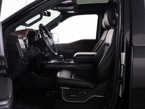 Used 2023 Ford F150 Lariat w/ Equipment Group 502A High AWD/4WD image 30
