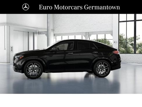 New 2026 Mercedes-Benz GLE 53 AMG 4MATIC Coupe image 35