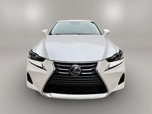 Used 2018 Lexus IS 300 AWD w/ Comfort Package image 8