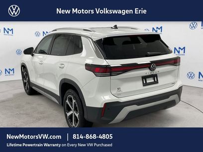 New 2026 Volkswagen Tiguan SE