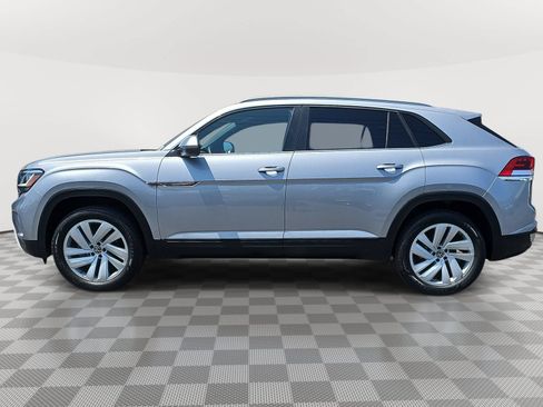 Used 2022 Volkswagen Atlas Cross Sport SE AWD/4WD image 8