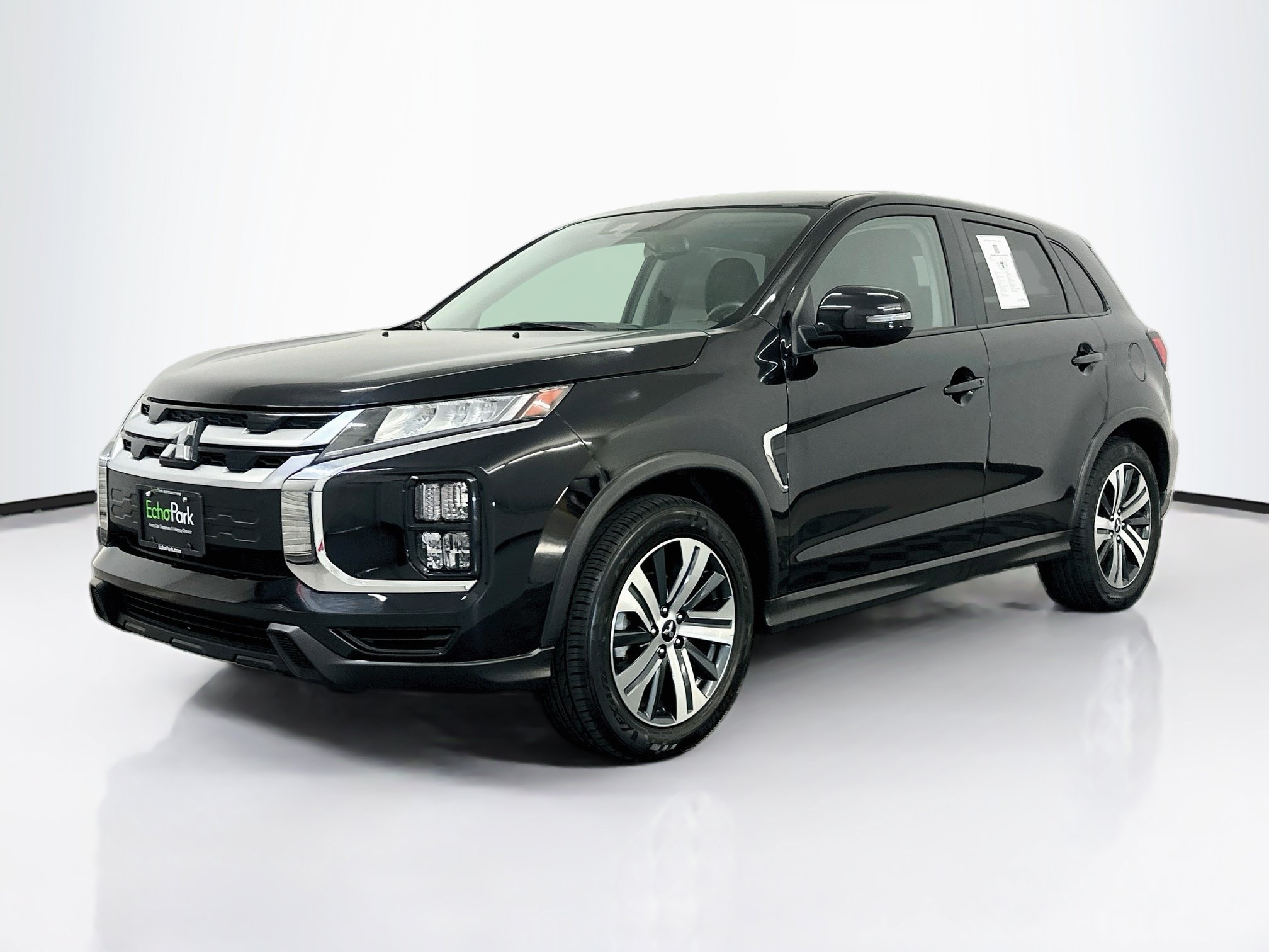 Used 2024 Mitsubishi Outlander Sport AWD image 3