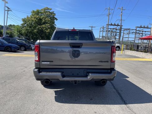 Used 2024 RAM 1500 Big Horn AWD/4WD image 4