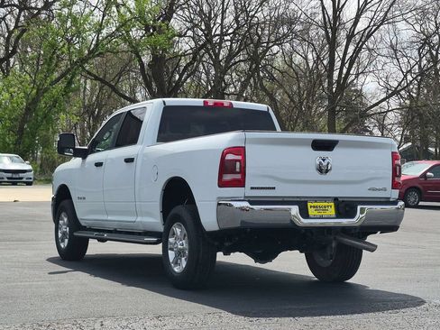 Used 2024 RAM 2500 Big Horn w/ Protection Group AWD/4WD image 5