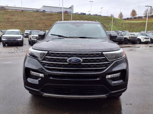 Certified 2023 Ford Explorer XLT w/ Equipment Group 202A image 2