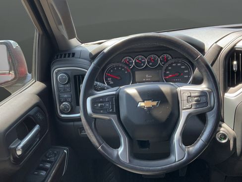 Certified 2022 Chevrolet Silverado 1500 LT w/ Diesel Off-Road Package AWD/4WD image 20