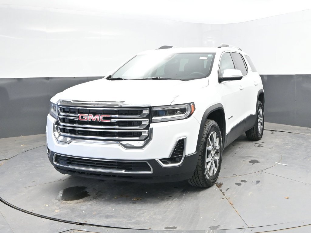 Used 2023 GMC Acadia SLT FWD image 3