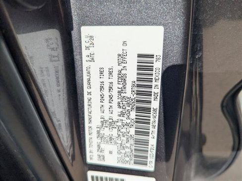 Used 2021 Toyota Tacoma SR w/ SX Package RWD image 16