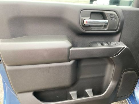 Certified 2024 Chevrolet Silverado 2500 Custom w/ Custom Value Package AWD/4WD image 16