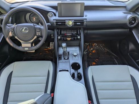 Certified 2025 Lexus IS 350 F Sport w/ Accessory Package image 16