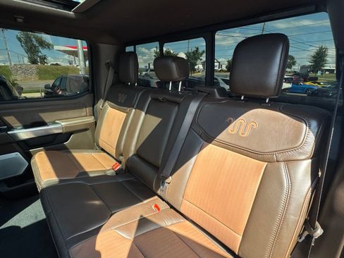 Used 2025 Ford F250 King Ranch AWD/4WD image 29