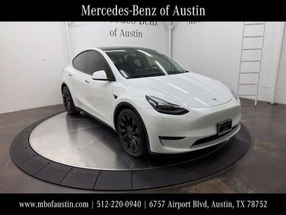 Used 2022 Tesla Model Y Performance