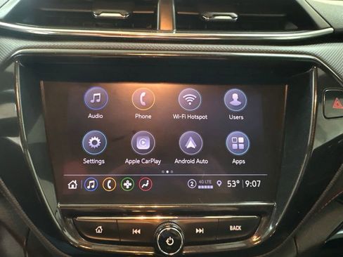 Used 2022 Chevrolet TrailBlazer RS w/ Technology Package image 20