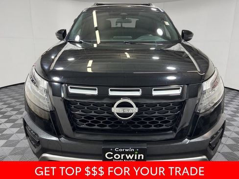 Used 2023 Nissan Pathfinder Rock Creek AWD/4WD image 2