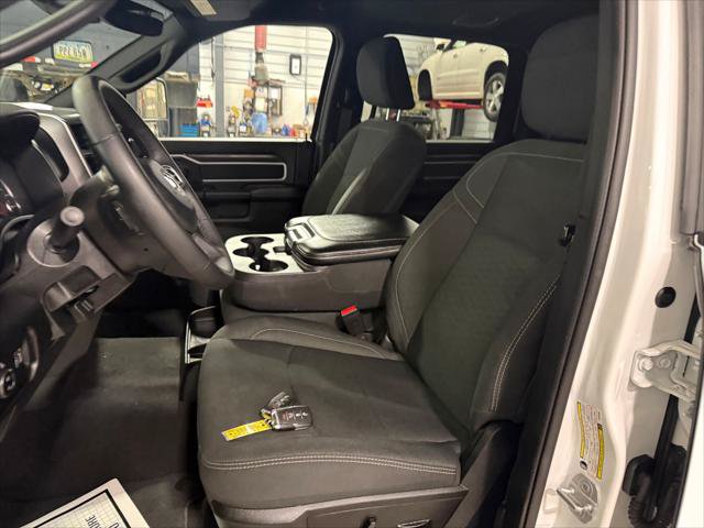 Certified 2026 RAM 2500 Big Horn AWD/4WD image 43