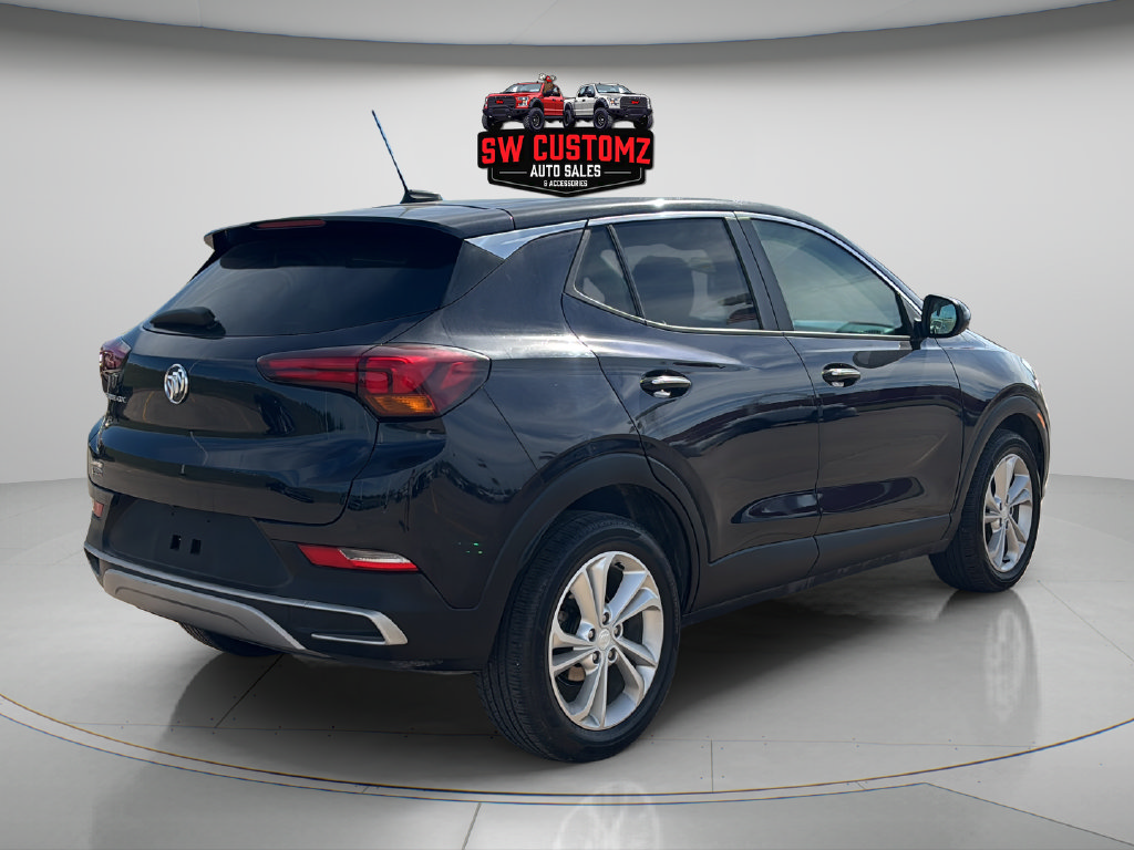 Used 2020 Buick Encore GX Preferred FWD image 7